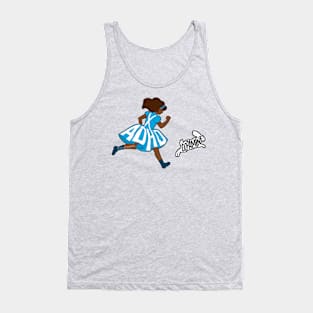 ADHD in Wonderland - Aria Tank Top